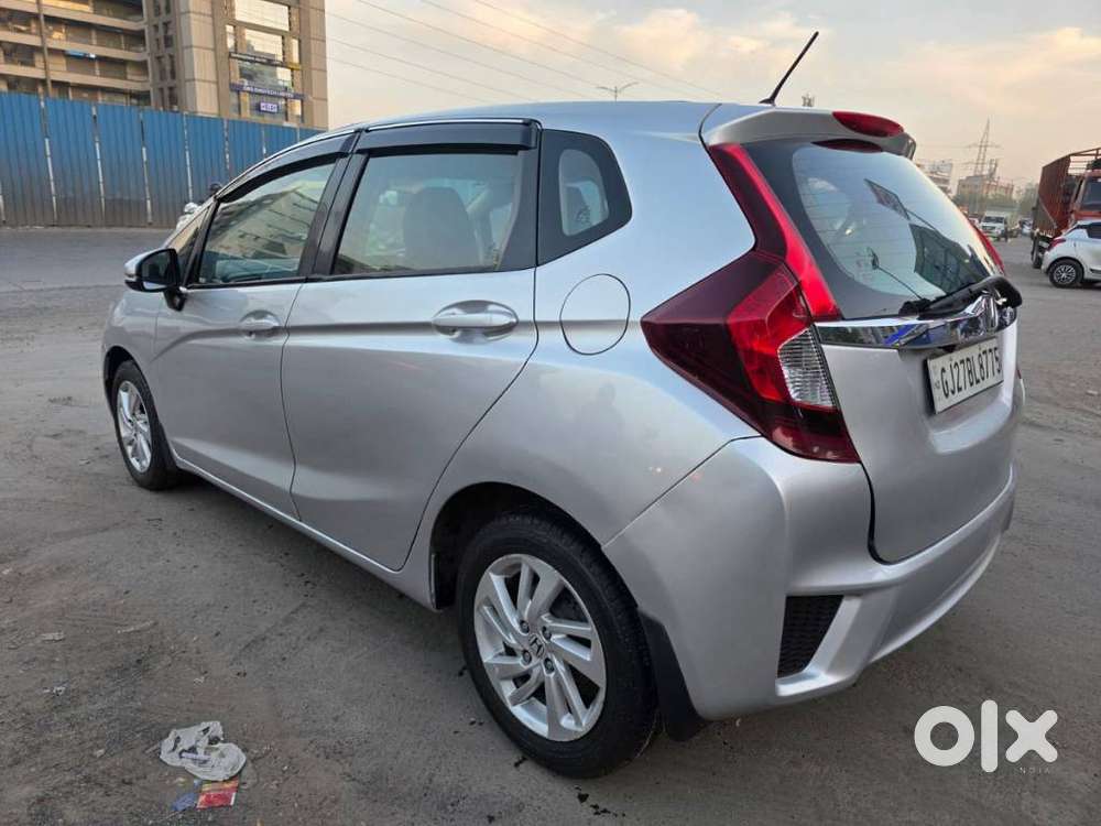 Honda Jazz V Cvt, 2017, Petrol
