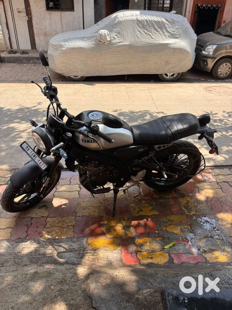 Yamaha XSR 155 Petrol 2026 - Motorcycles in Walhekarwadi, Pune - 1860066139