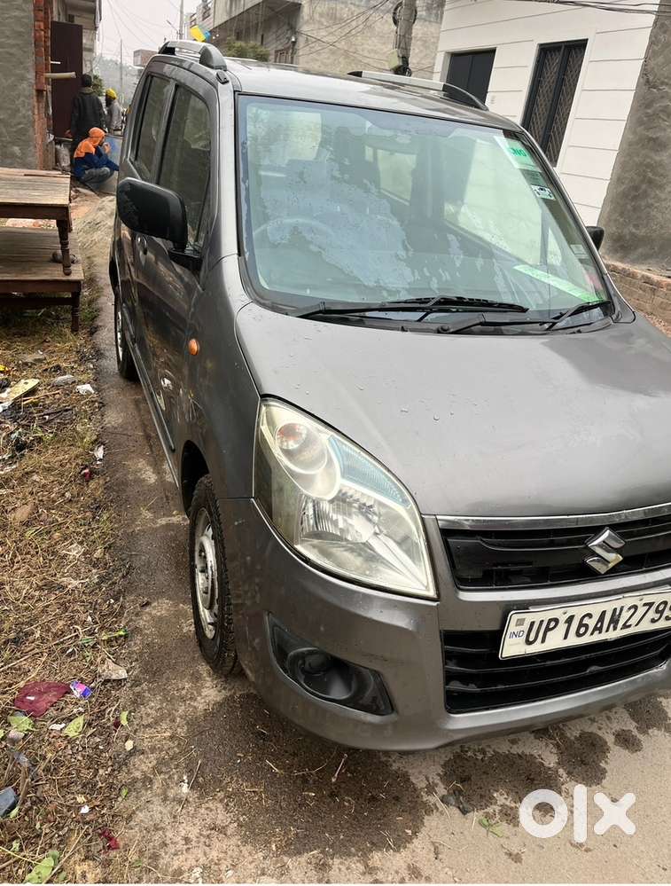 Maruti Wagon R Lxi 2013