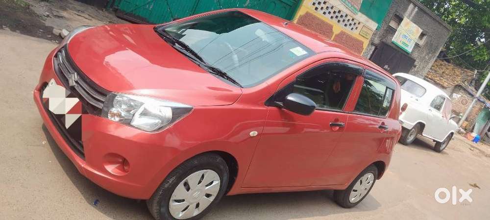 Maruti Suzuki Celerio Vxi, 2017, Petrol