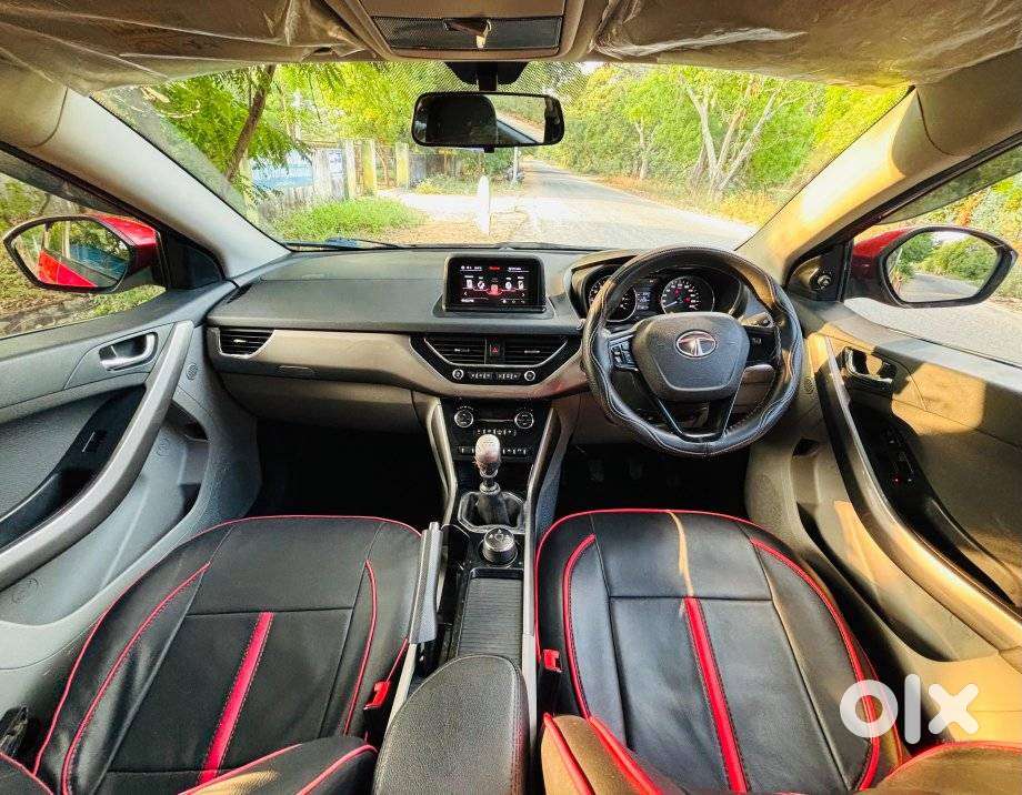 Tata Nexon 1.5 Revotorq Xz Plus (s), 2019, Diesel