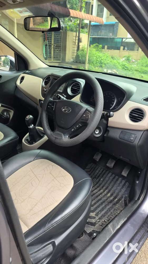 Hyundai Grand I10 1.2 Kappa Sportz Option, 2017, Petrol