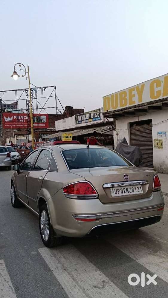Fiat Linea, 2015, Diesel