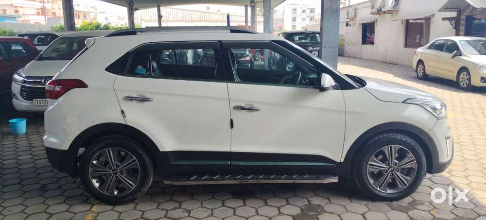 Hyundai Creta 1.6 Sx Plus Auto, 2016