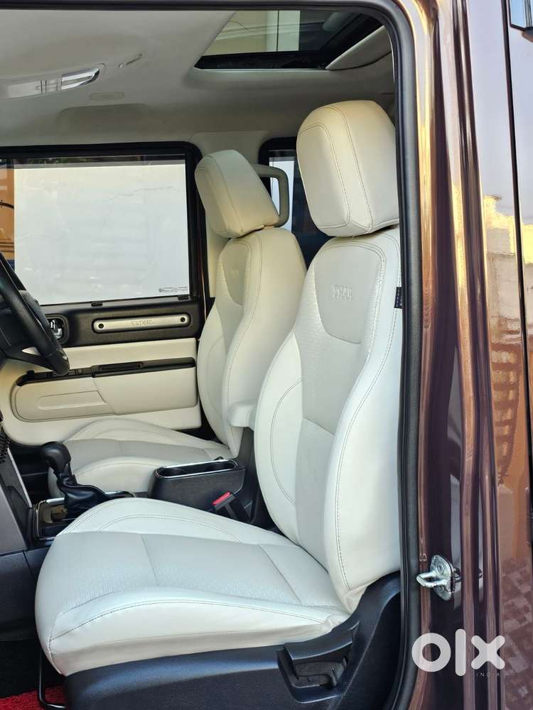 Mahindra Thar Roxx Mx5 Rwd Diesel At, 2024, Diesel