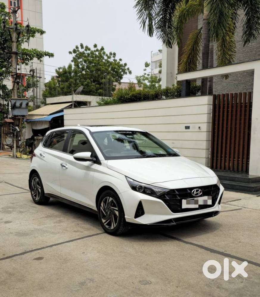 Hyundai New I20 1.2 Asta (o) Mt, 2021, Petrol