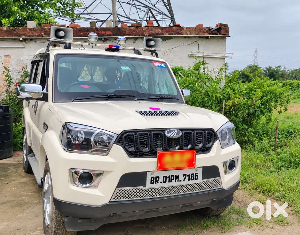 Mahindra Scorpio S5 Oct -2021