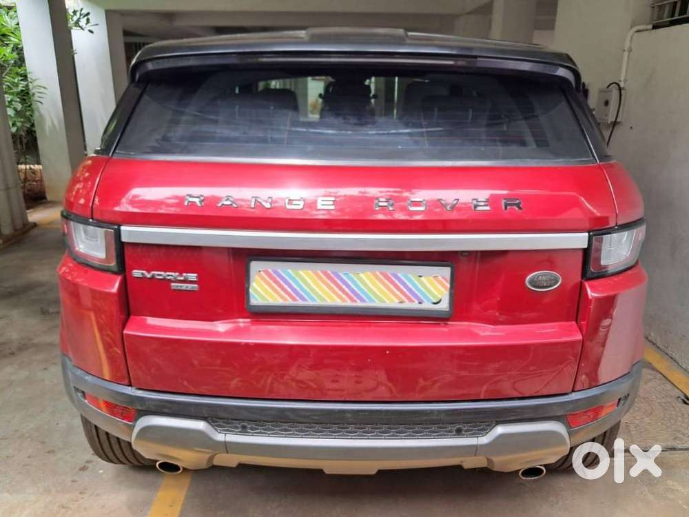 Land Rover Range 3.0 D, 2019, Diesel