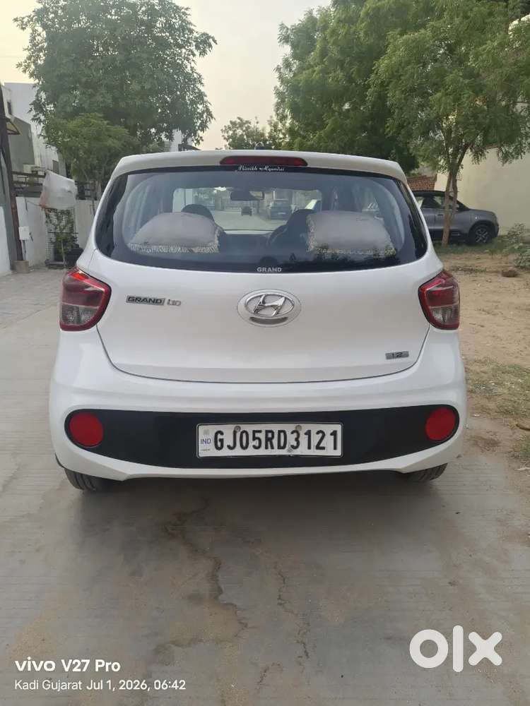 Hyundai Grand I10 2018 Petrol Magna