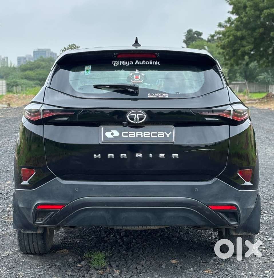 Tata Harrier Xza+, 2021, Diesel