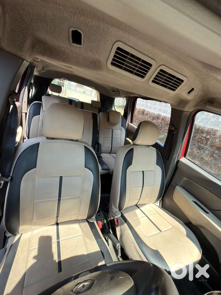 Renault Lodgy Diesel 2016
