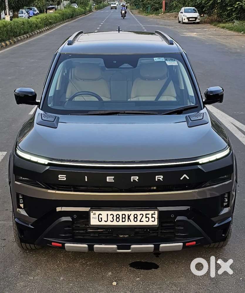 Tata Sierra, 2026, Diesel
