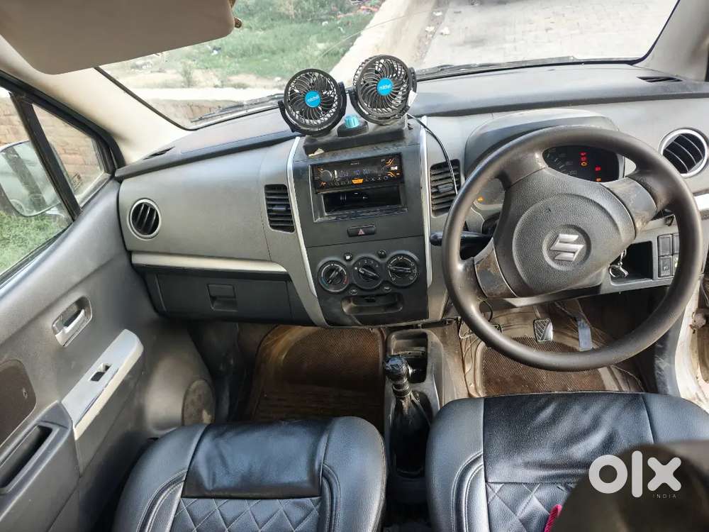 Maruti Suzuki Wagon R 2011 Cng & Hybrids Good Condition