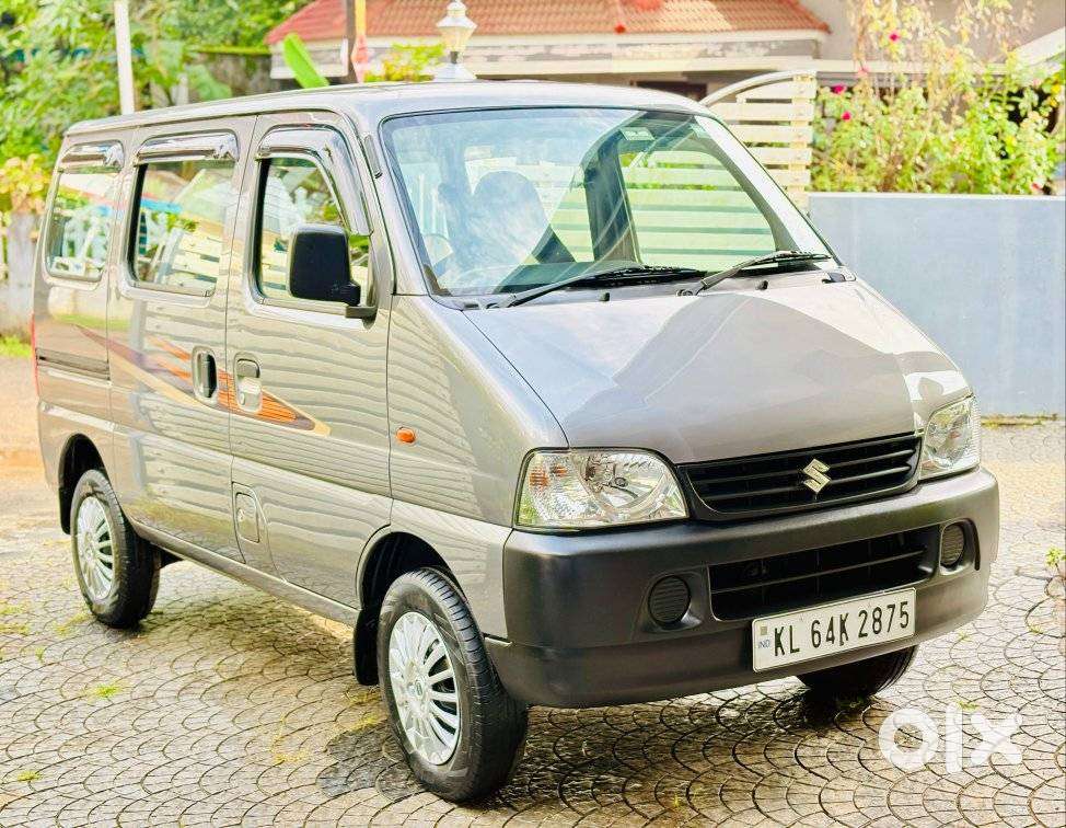 Maruti Suzuki Eeco 5 Str Ac (o), 2021, Petrol