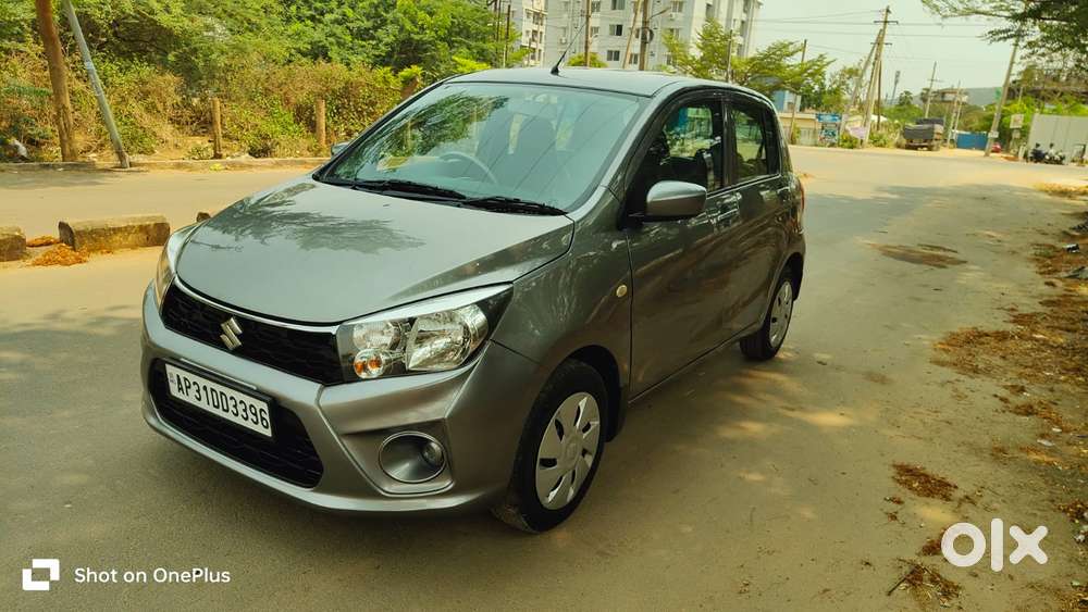 Maruti Suzuki Celerio 1.0 Vxi Amt, 2015, Petrol