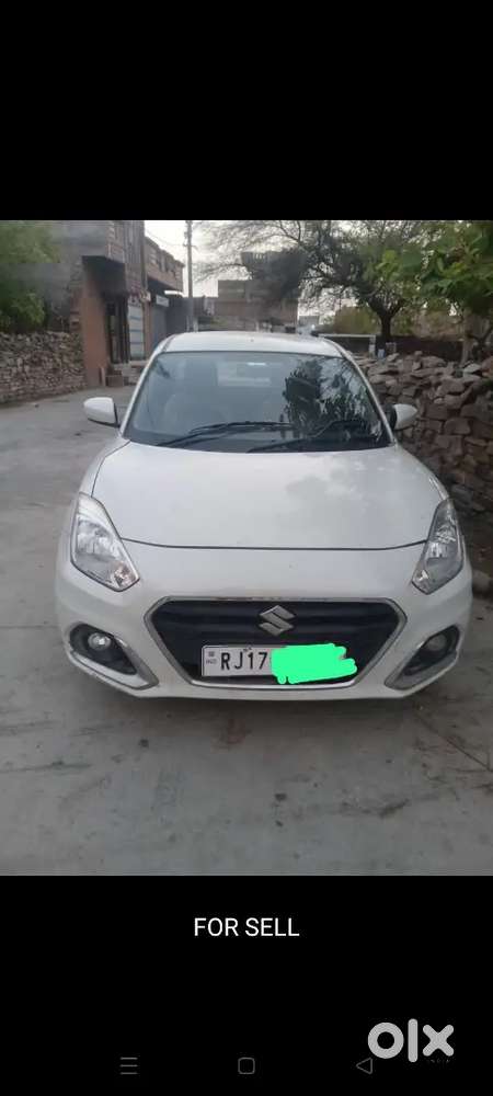 Maruti Suzuki Dzire 2020