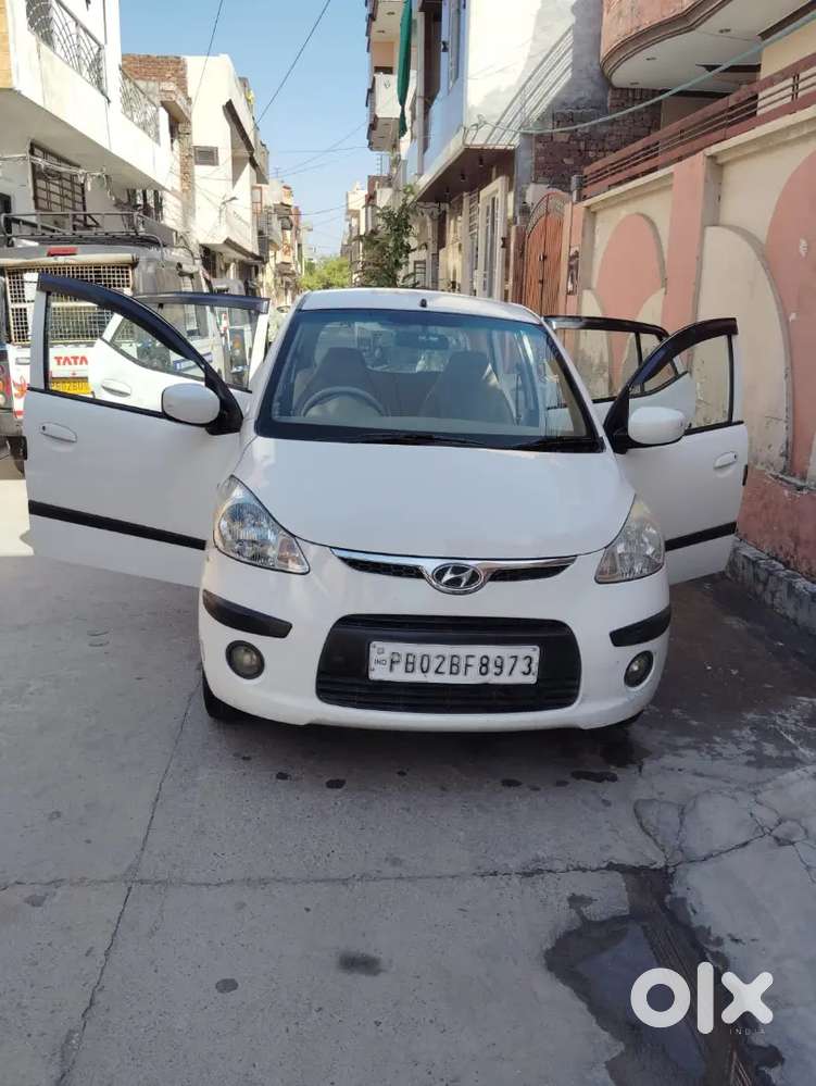 Hyundai I10 2009 Petrol Well Maintained