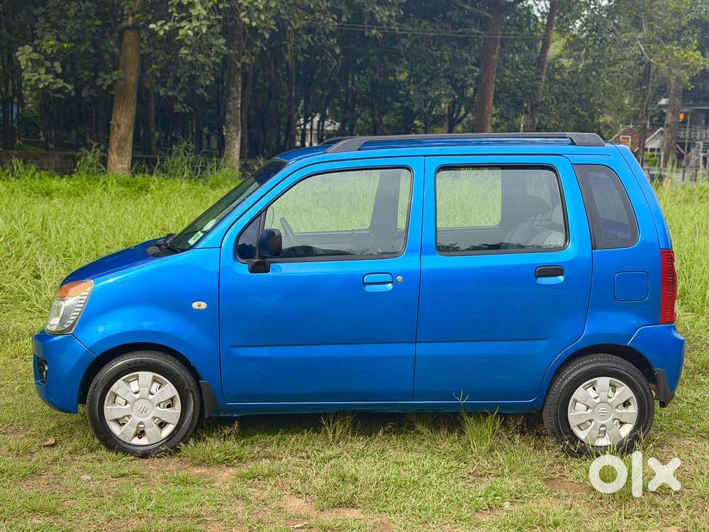 Maruti Suzuki Wagon R Lxi Bsiii, 2009, Petrol