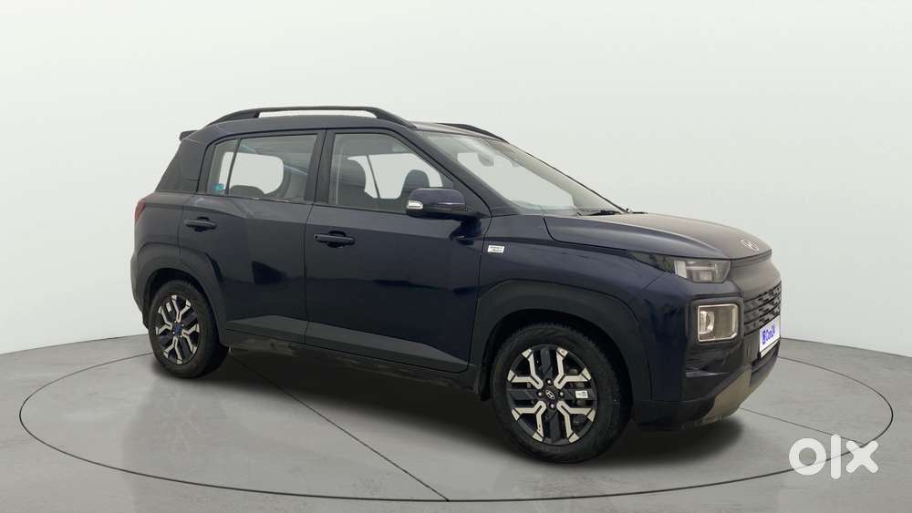 Hyundai Exter Sx (o) Connect 1.2 Amt, 2024, Petrol