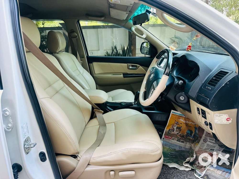 Toyota Fortuner 3.0 4x2 Automatic, 2014, Diesel