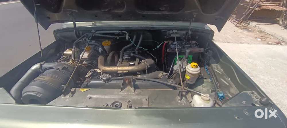 Mahindra Bolero 2011 Vlx