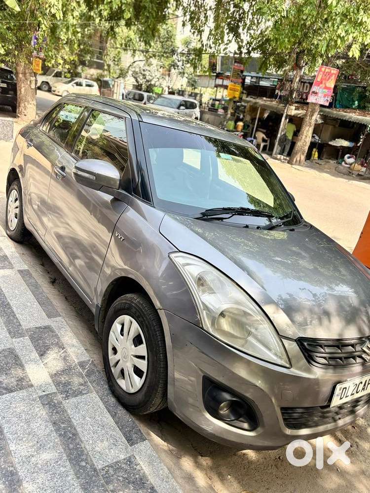 Maruti Suzuki Swift Dzire 2012 Cng & Hybrids Well Maintained
