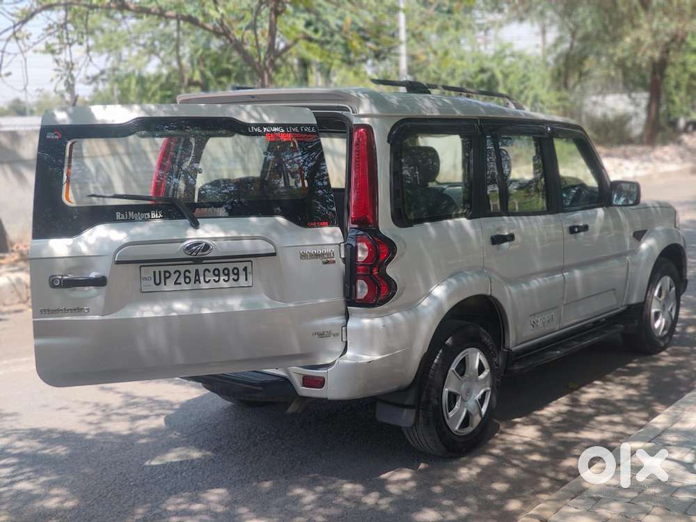 Mahindra Scorpio 1.99 S10, 2019, Diesel