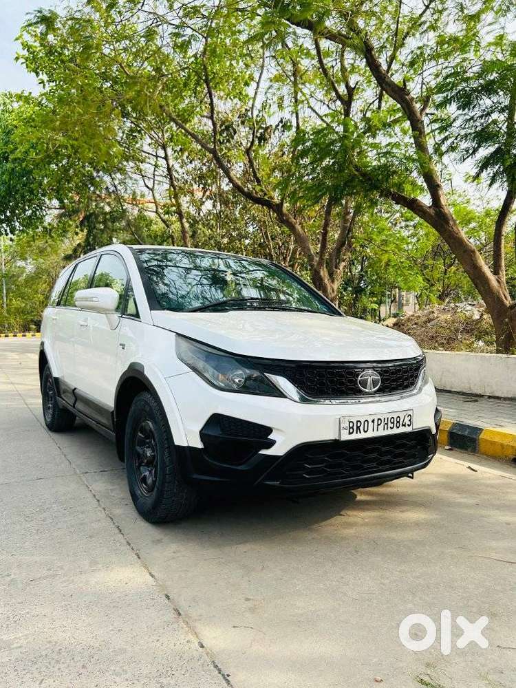 Tata Hexa Xm, 2017, Diesel