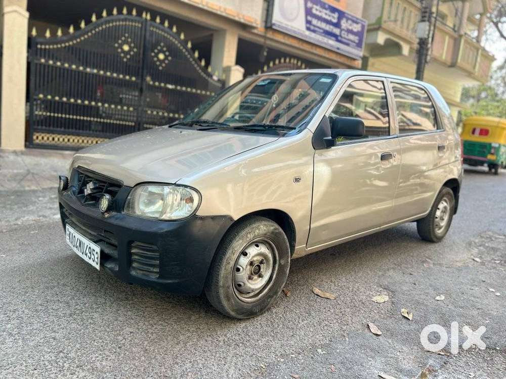 Maruti Suzuki Alto 2005-2010 Lxi Bsiii, 2008, Petrol