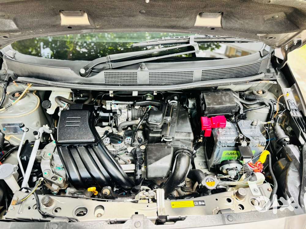 Datsun Go Plus (o)petrol Manual 2021 Model