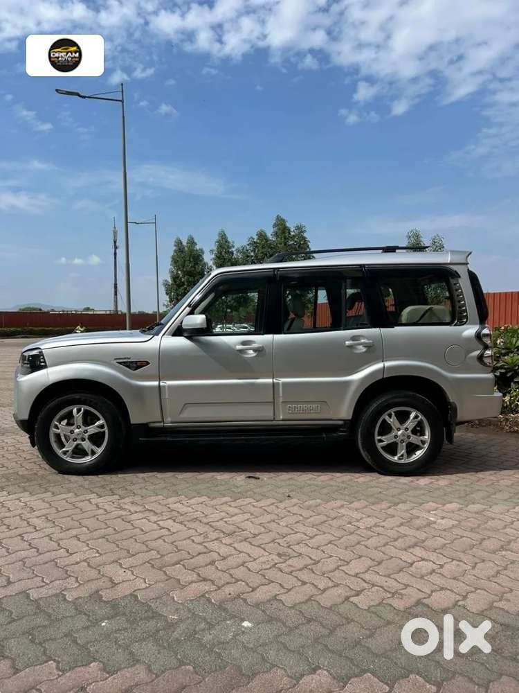 Mahindra Scorpio 1.99 Intelli Hybrid S10, 2017, Diesel