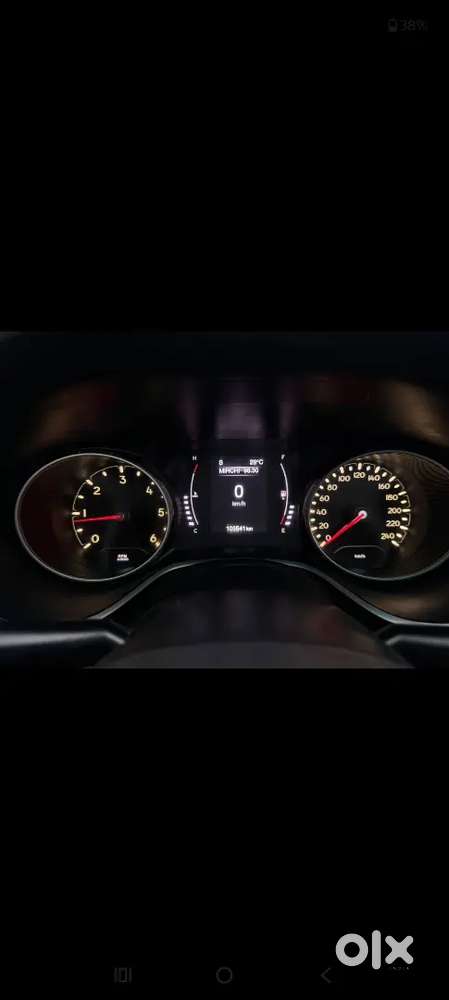 Jeep Compass 2017 Diesel