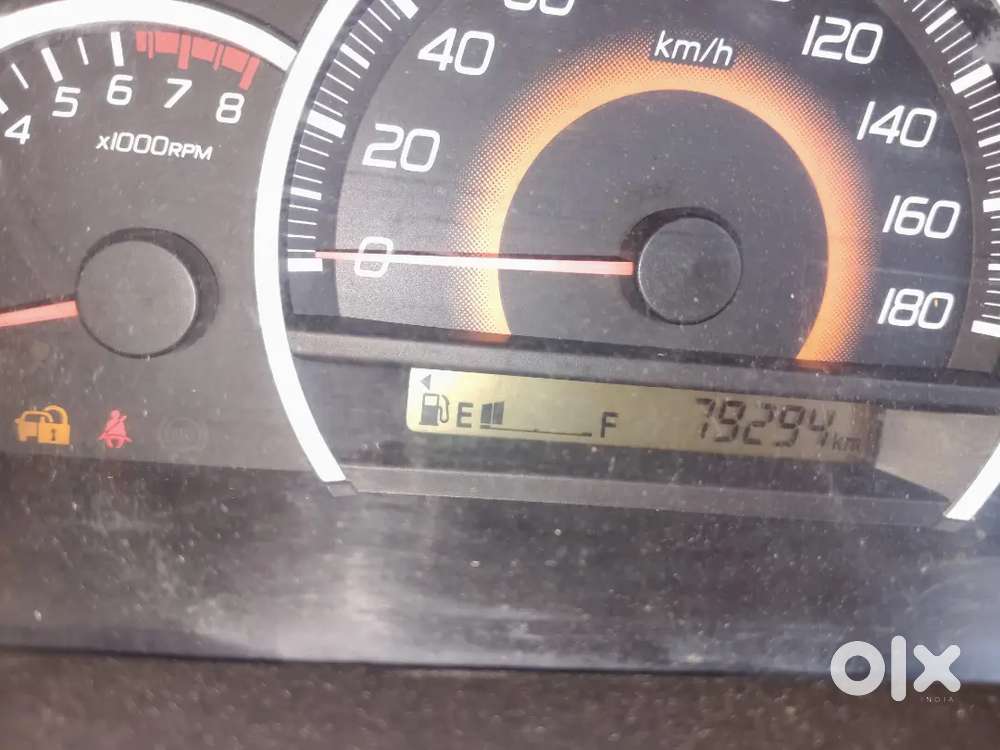 Maruti Suzuki Wagon R 2013