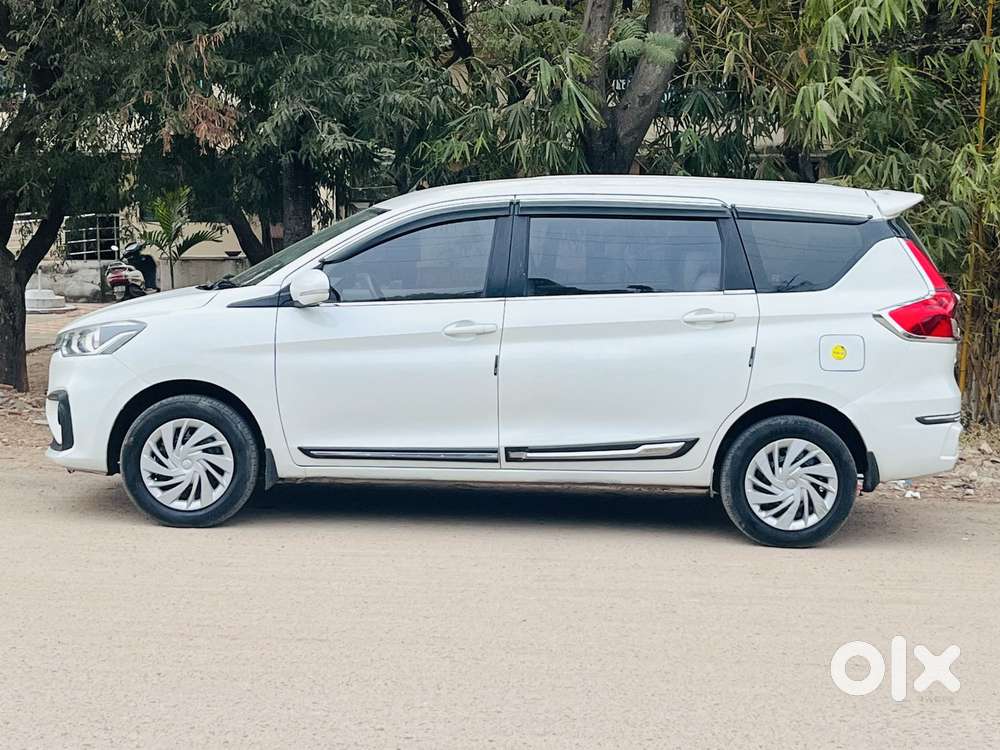 Maruti Suzuki Ertiga, 2022, Petrol