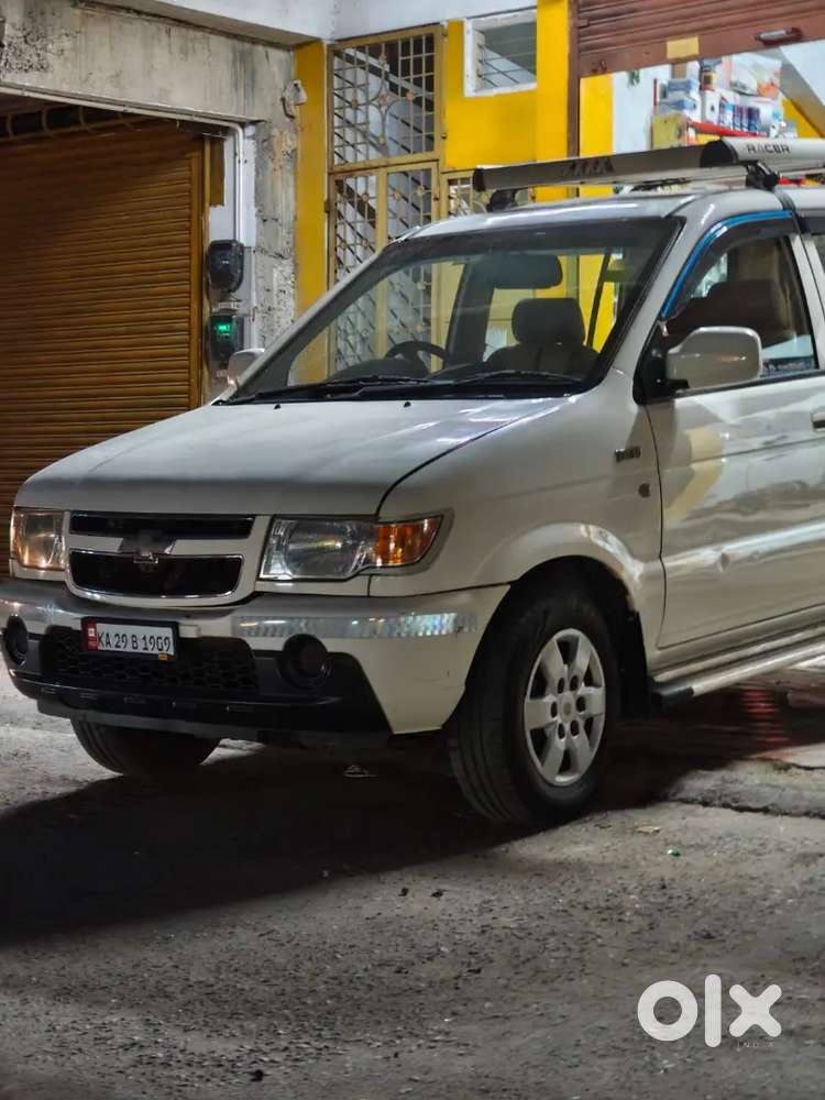 Chevrolet Tavera 2016 Diesel