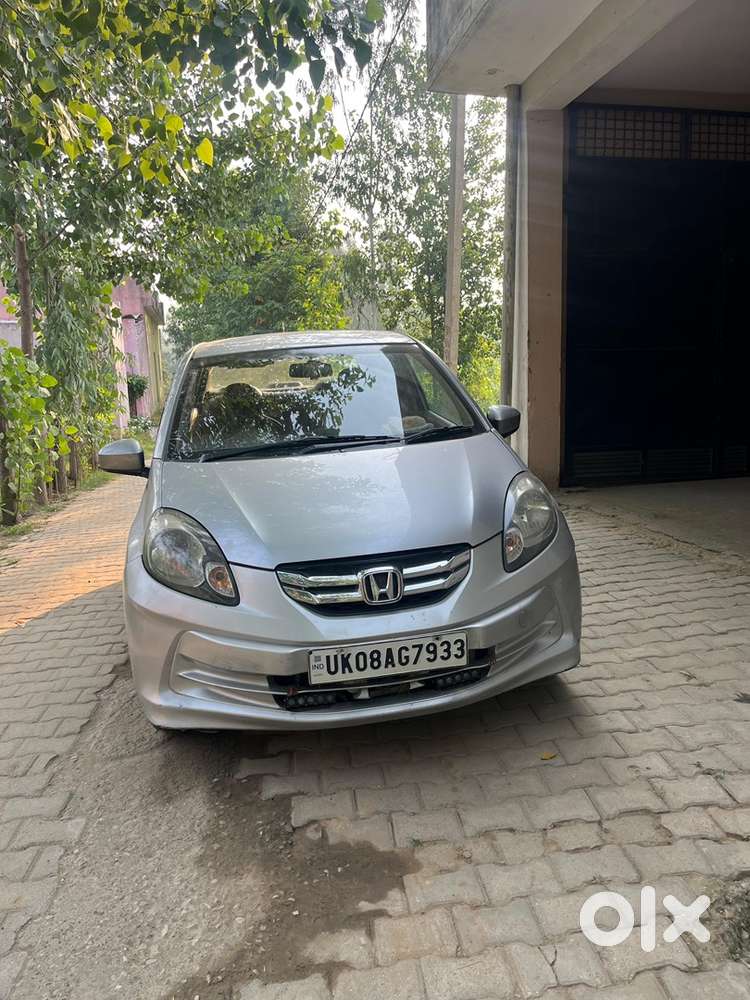 Honda Amaze Diesel 2014 Year