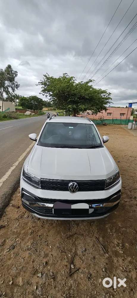 Volkswagen Taigun 2024