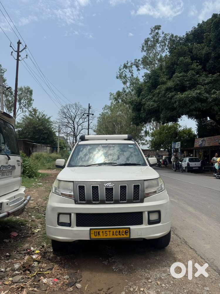 Mahindra Tuv 300 2018