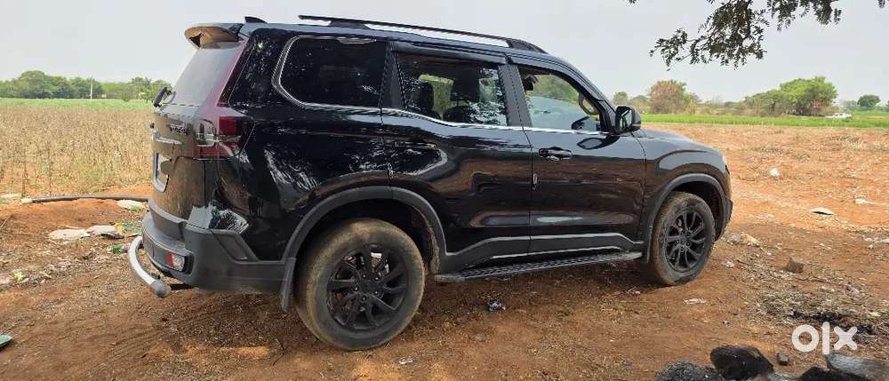 Mahindra Scorpio-n 2023 Petrol 37500 Km Driven