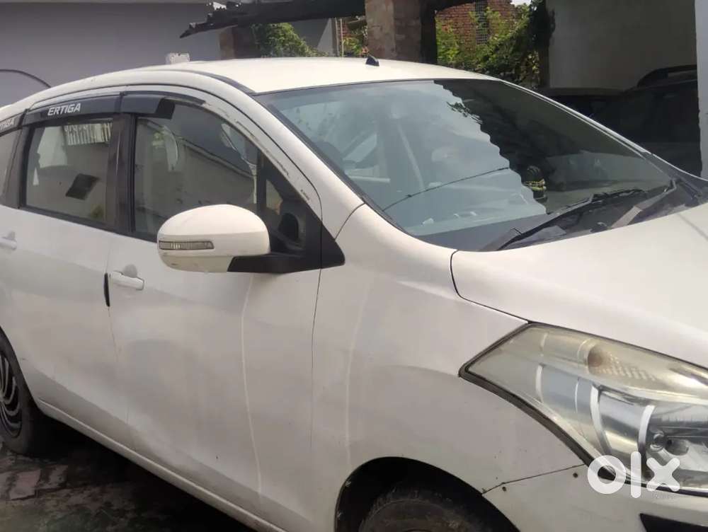Maruti Ertiga Vdi 2012