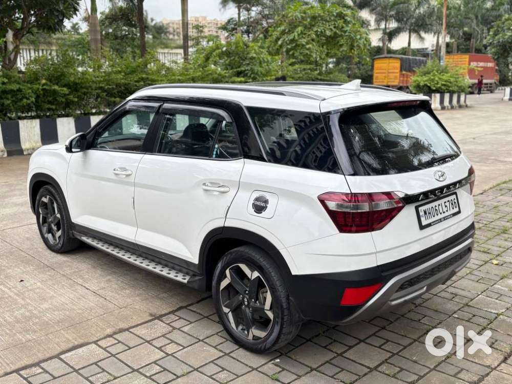 Hyundai Alcazar 1.5 Platinum (o) Diesel At 6 Str, 2023, Diesel