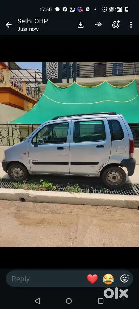 Maruti Suzuki Wagon R 2003