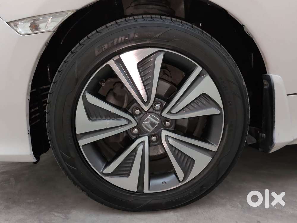 Honda Civic 1.6 Zx I-dtec Mt, 2019, Diesel