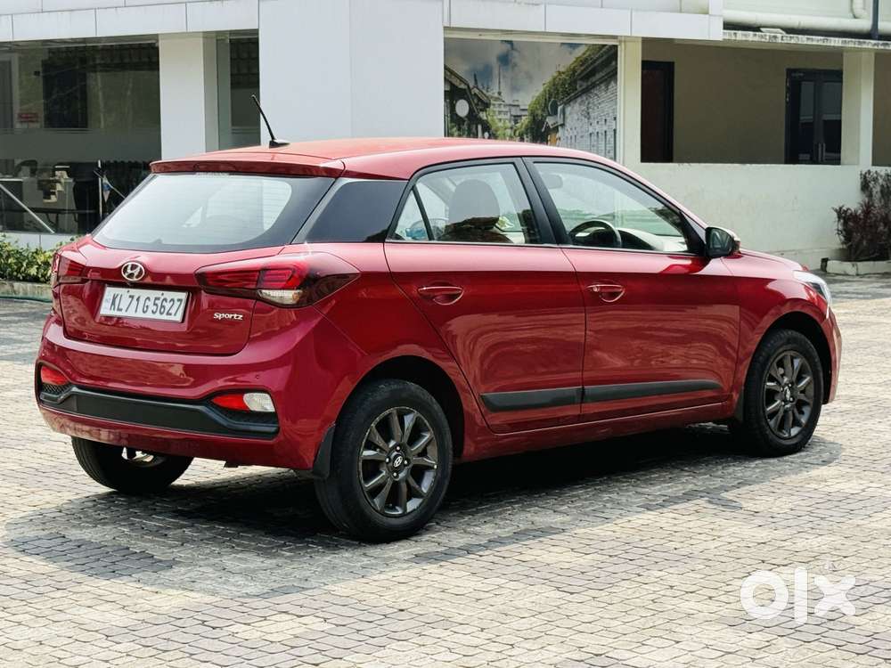 Hyundai Elite I20 1.4 Sportz Plus Crdi, 2019, Diesel