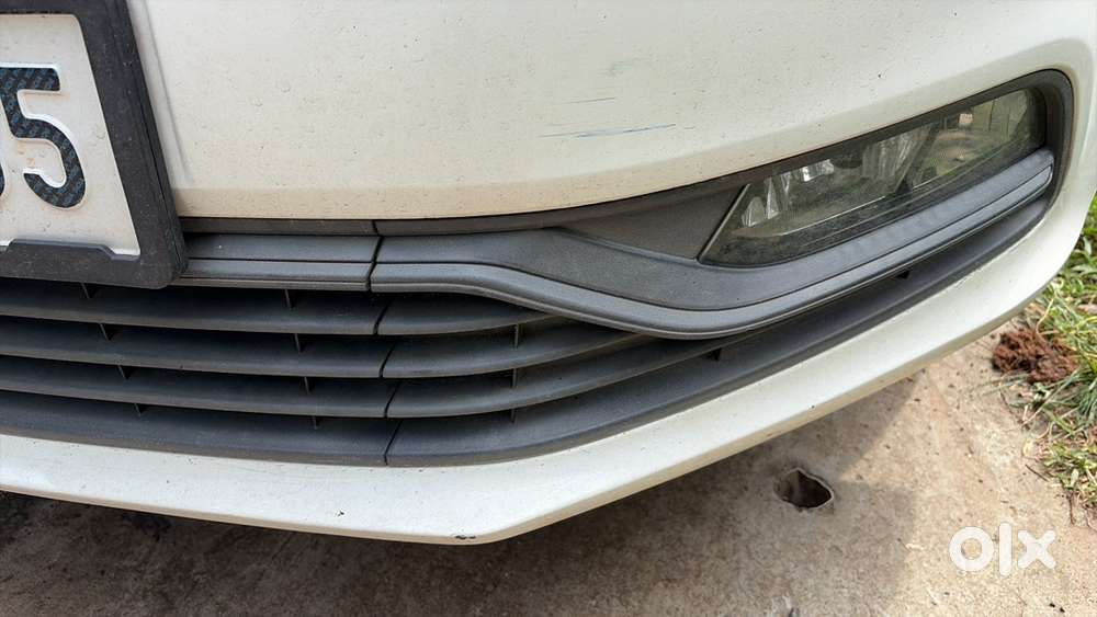 Volkswagen Polo Petrol 2017