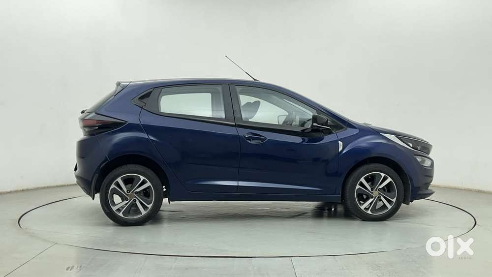 Tata Altroz 1.2 Xz Plus Petrol, 2023, Petrol
