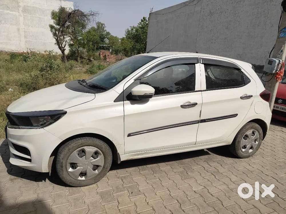 Tata Tiago 2021 Petrol Well Maintained