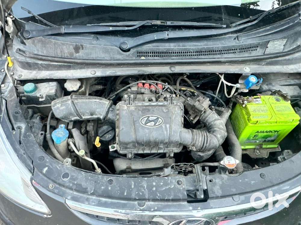 Hyundai I10 2010 Cng & Hybrids 66000 Km Driven