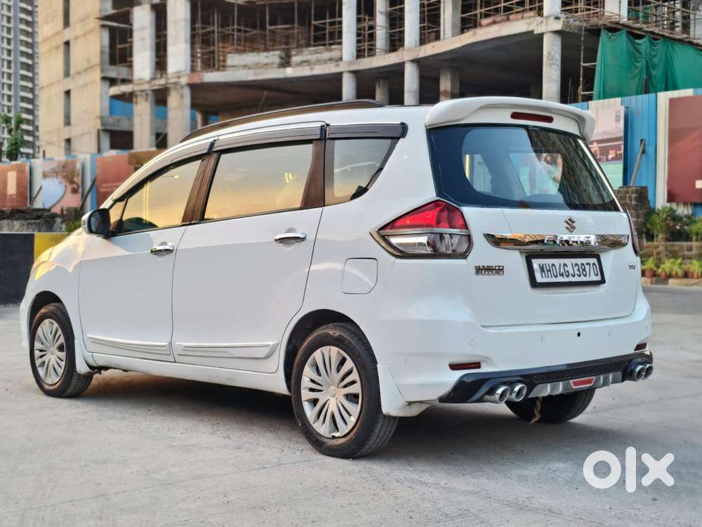 Maruti Suzuki Ertiga 2012-2015 Vxi Cng, 2014, Cng & Hybrids