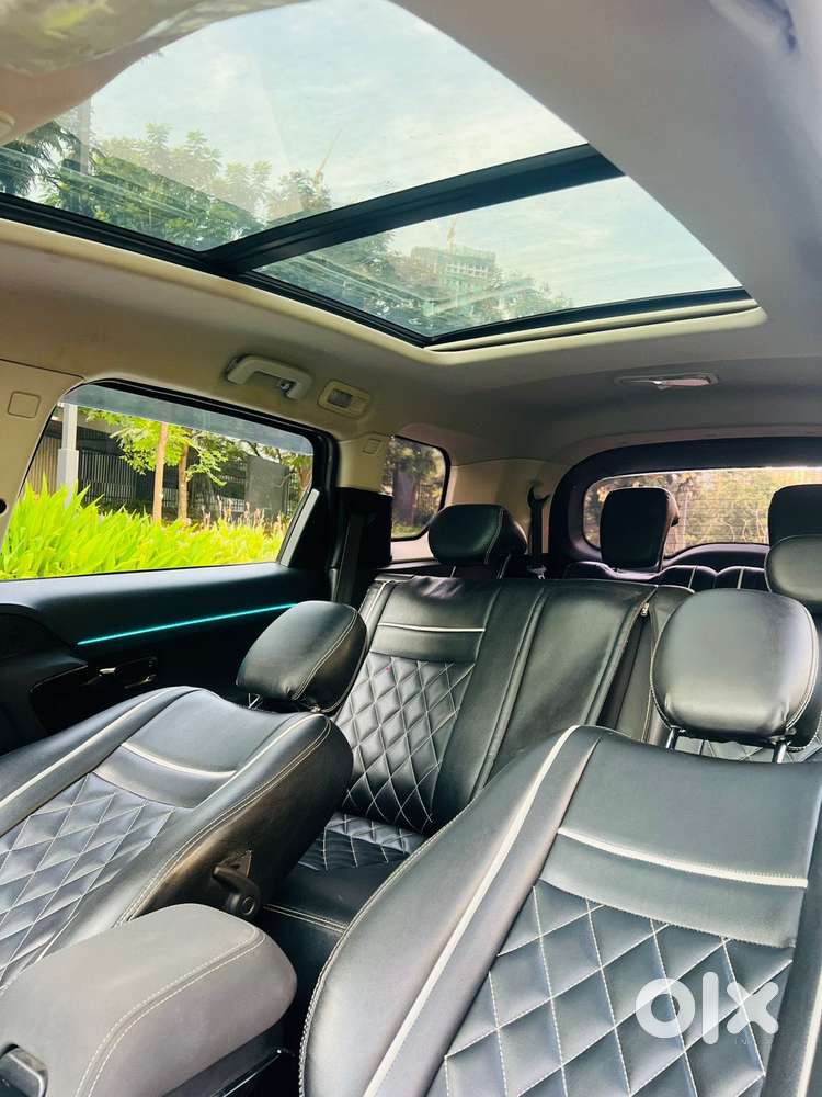 Tata Safari 2.0 Kryotec Xt Plus Dark Edition, 2023, Diesel